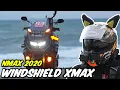 Lagu CHANGE THE WINDSHIELD OF THE NEW 2020 NMAX TO THE XMAX STYLE TO MAKE IT EVEN MORE AWESOME!!