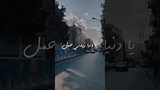 يا دنيا زيدي حمل الشامي ستوريات اغاني ع الطريق الشامي 