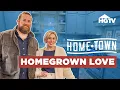 Newlyweds Choose Their Perfect Home - Full Episode Compilation Home Town HGTV