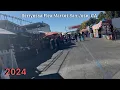 Walk Around of Berryessa Flea Market in San Jose CA