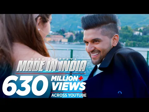 Download MP3 Guru Randhawa: MADE IN INDIA | Bhushan Kumar | DirectorGifty | Elnaaz Norouzi | Vee