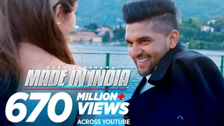guru randhawa made in india bhushan kumar directorgifty elnaaz norouzi vee
