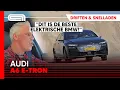 Download Lagu Wintersport met elektrische Audi A6 e-tron: DRAMA of best te DOEN?