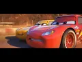 Lightning McQueen training with Smokey