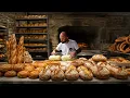 Download Lagu Legendarisch ambachtelijk brood! Een kijkje in een Turkse bakkerij met een bekwame bakker