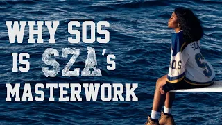 Breaking Down SZA's Masterpiece SOS | Album Revisit