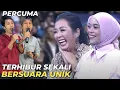 Download Lagu Viral!! Terhibur sekali oleh suara unik nya dengan lagu \