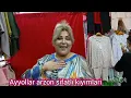Download Lagu Ayollar kiyimlari baxo arzon sifat zor 50 752 17 88