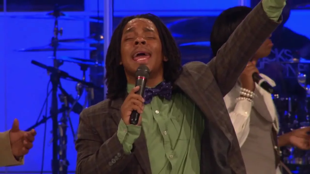 YOU COVERED ME - Dr. R.A. Vernon & "The Word" Church Praise Team, Timothy Reddick Lead YOU COVERED ME - Dr. R.A. Vernon & "The Word" Church Praise Team, Timothy Reddick Lead