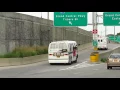 NYC Bus Queens Village bound RTS-06 9369 Q88 at 108 - 495
