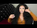 HOW TO KEEP WATER WAVE SHAPE |ALI ANNABELLE HAIR REVIEW