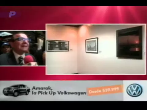 I Bienal Internacional de fotografía Álvaro Noboa Pontón