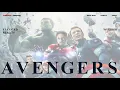 Create an Epic Avengers Animation Website HTML CSS JavaScript Free Source Code