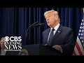 Trump signals Iran war could end soon Very far ahead of schedule