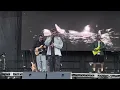 Jai Paul performs “Jasmine” live at Pitchfork Music Festival 2024