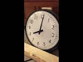 Simplex Impulse Clock