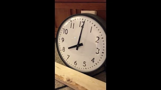 Simplex Impulse Clock