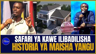 NILITEMBEA KWA WAGANGA MPAKA WA NJE YA NCHI BILA MAFANIKIO YOYOTE