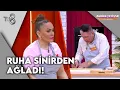 Mutfakta Tansiyon Yukseldi Ruha Ve Ibrahim Gerildi Zahide Yetis le Tadimiz Kacmasin 13 Bolum
