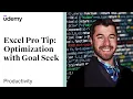 How to Use Excel s Goal Seek To Hit Any Biz Target