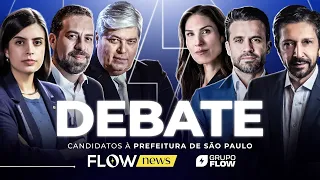DEBATE FLOW NEWS | PREFEITURA DE SÃO PAULO #FN