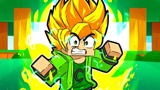 EVOLUÍ De FORÇA MÁXIMA No Minecraft 