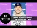Donnie Wahlberg s Family 11 Siblings And 3 Kids