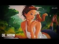 Dil Jhoom (Slowed + Reverb) | Arijit Singh | Gadar 2 | SR Lofi