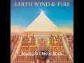 EARTH WIND & FIRE   RUNNIN'