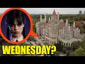 Download Lagu if you ever find Wednesday and the Addams Family Castle, turn away and RUN fast!! (We found her)