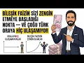 Bilesik Faizin Sizi Zengin Etmeye Basladigi Nokta Ve Cogu Turk Oraya Hic Ulasamiyor