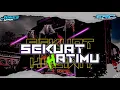 Download Lagu DJ SEKUAT HATIMU STYLE PARTY MIDDLE MBEDIL BASS NULUP || DJ JONESBOYS ID REMIX