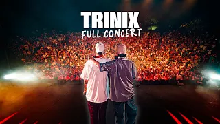 TRINIX - LIVE @ LYON (Les Nuits de Fourvière)
