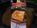 Milk toast recipe - Roti Susu Panggang