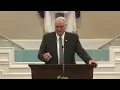 BUILDING BLOCKS AGAINST FAILURE PASTOR CHARLES LAWSON