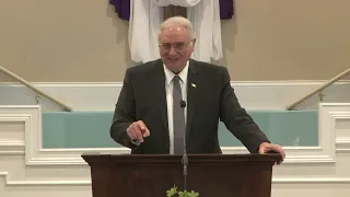 BUILDING BLOCKS AGAINST FAILURE PASTOR CHARLES LAWSON
