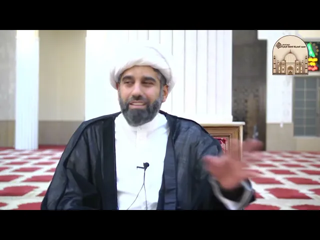 ⁣خطوات لقطع العادة السرية - سماحة الشيخ محمد آتش