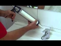 How to Silicone a Gap - DIY At Bunnings