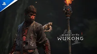 black myth wukong final trailer ps5 games