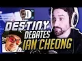 IAN MILES CHEONG DEBATE