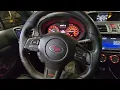 Compustar Remote Start Reservation mode on a Manual Transmission 2017 WRX