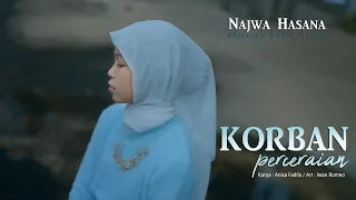 najwa hasana korban perceraian official music video 
