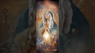 ترنيمة مريم أ م الغلابة   للشماس بولس ملاك دندنها