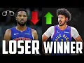 Download Lagu Biggest WINNERS And LOSERS From Day 1 Of NBA Free Agency...