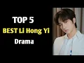Download Lagu TOP 5 BEST Li Hong Yi Drama list | Li Hong yi cdrama Chinese drama