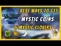 How to Get Mystic Coins Mystic Clovers in Guild Wars 2 Fast Easy