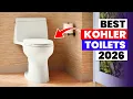 The 6 Best Kohler Toilets of 2026 Which Kohler Toilet Is Best Top Kohler Toilets Ranked