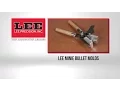 Lee Minie Bullet Molds