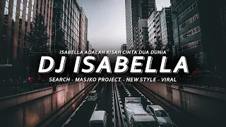 dj isabella search remix lagu malaysia new style