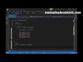 C 6 0 Tutorial - Advanced